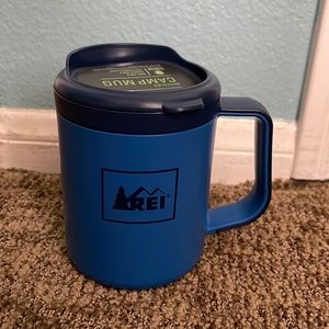 REI camp mug